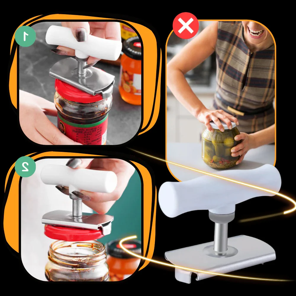 Bottle Jar Opener - Image 4