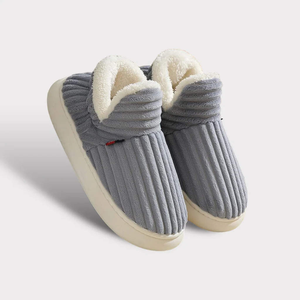 Boutique warm slippers - Image 5