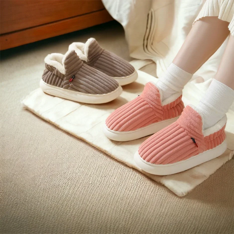 Boutique warm slippers - Image 8