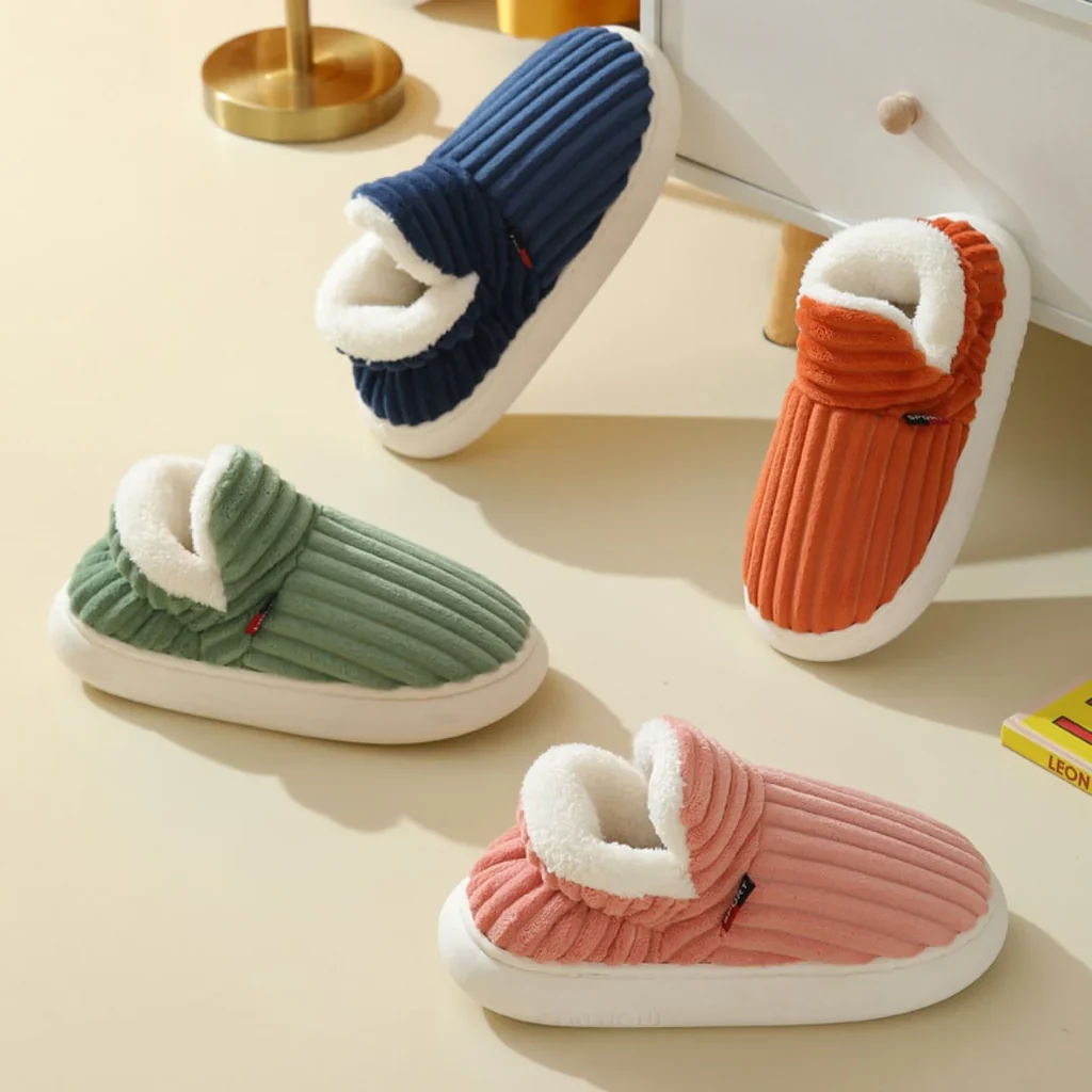 Boutique warm slippers - Image 9