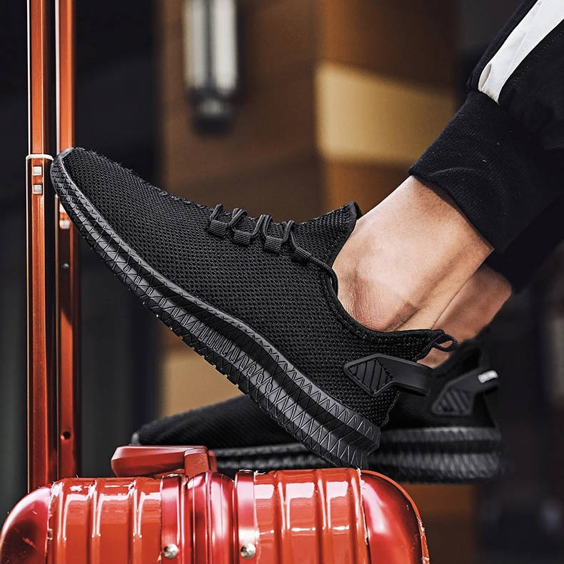 Breathable Casual Anti Slip Running Shoes - Image 10