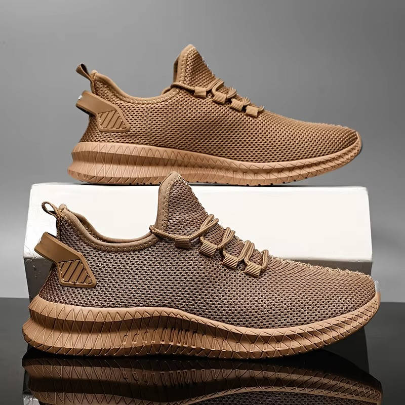Breathable Casual Anti Slip Running Shoes - Image 4