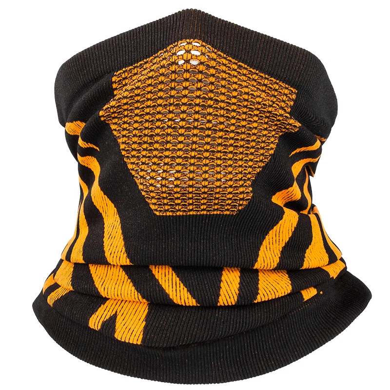 Breathable Thermal Face Mask and Neck Gaiter - Image 10