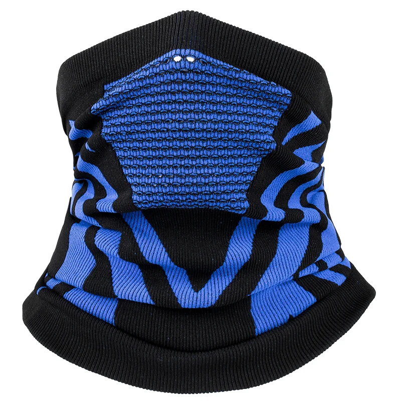 Breathable Thermal Face Mask and Neck Gaiter - Image 5