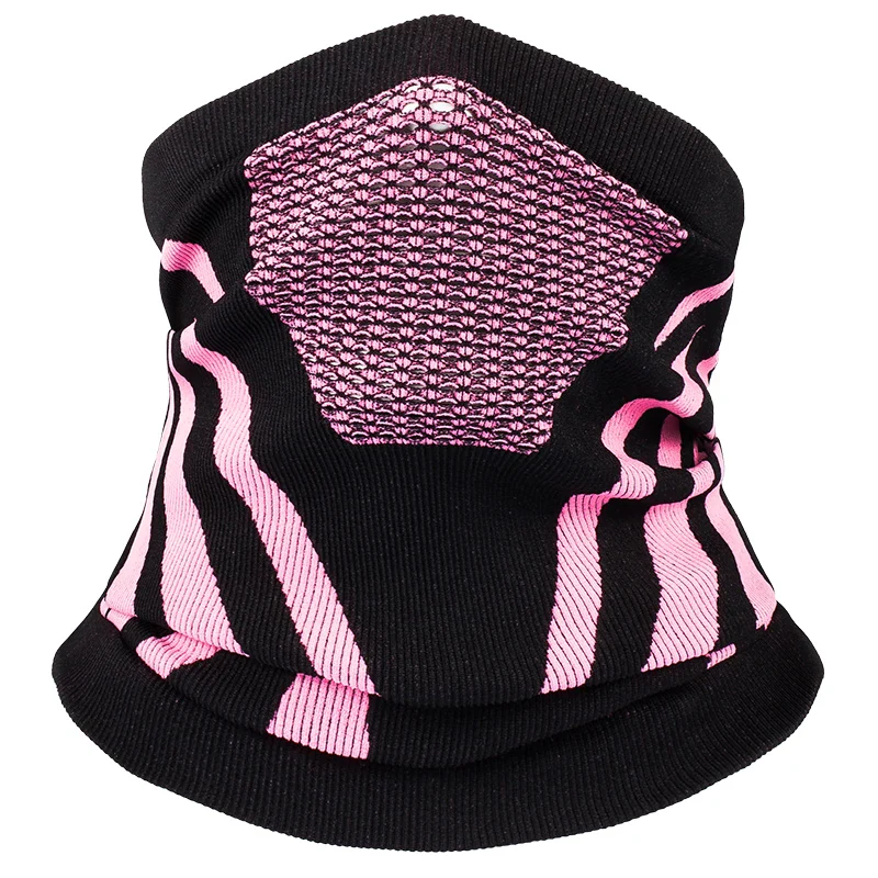 Breathable Thermal Face Mask and Neck Gaiter - Image 8