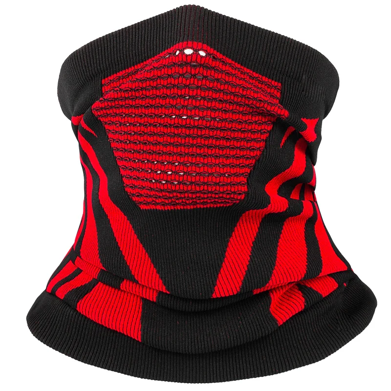 Breathable Thermal Face Mask and Neck Gaiter - Image 9