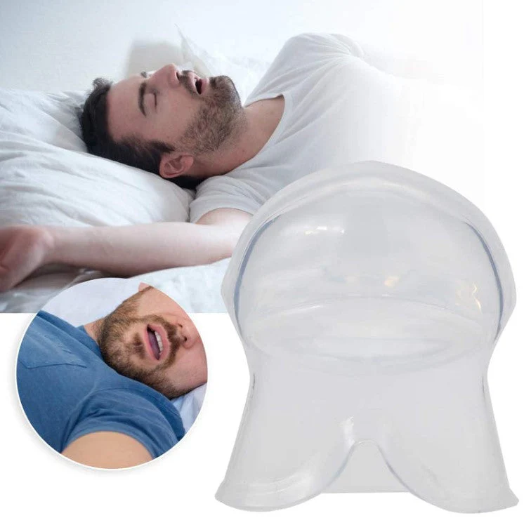 Breathe Easily and Snore Less - Image 2