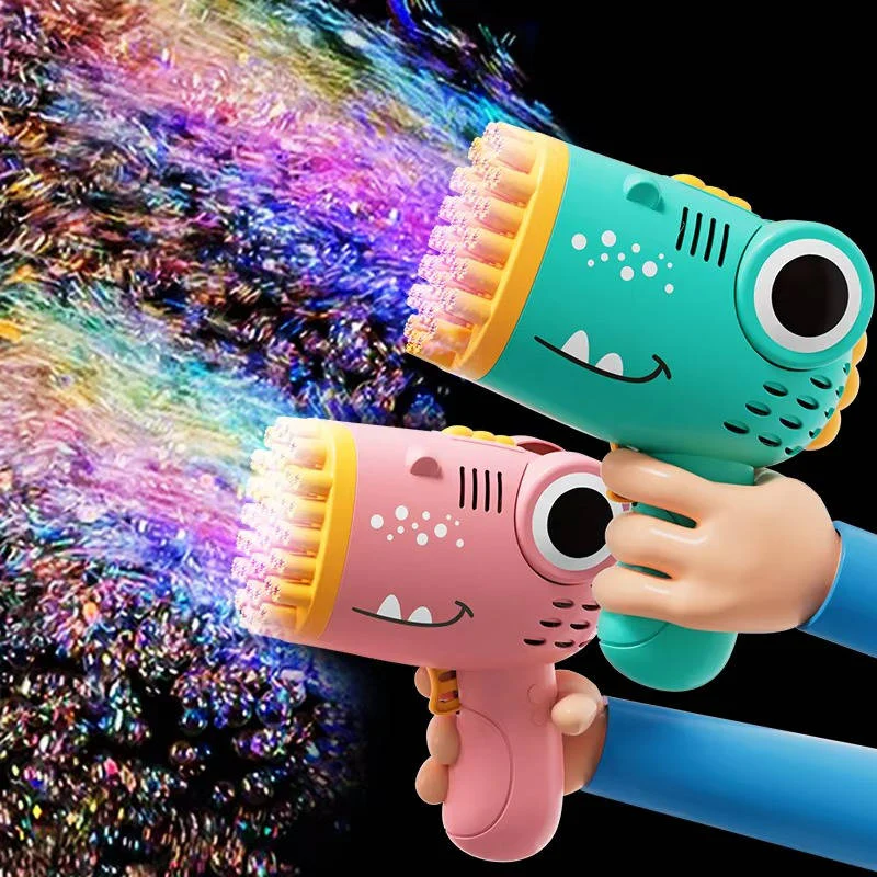 Bubble Gun Toy - Image 2