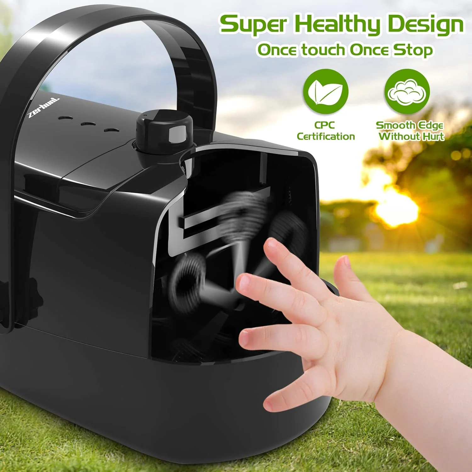 Bubble Machine Blower - Image 7