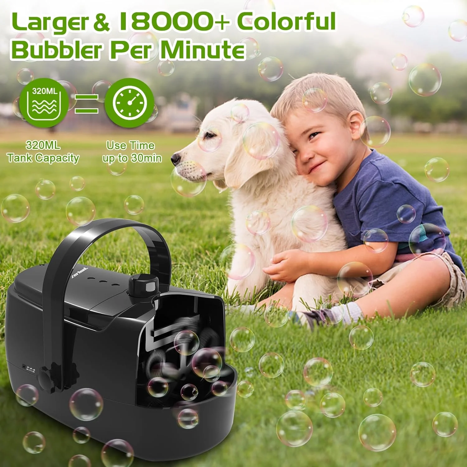 Bubble Machine Blower - Image 8