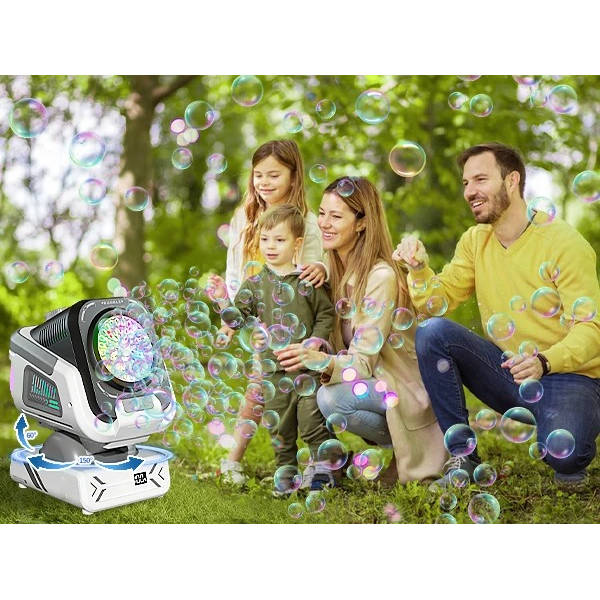 Bubble Machine For Party - Image 8