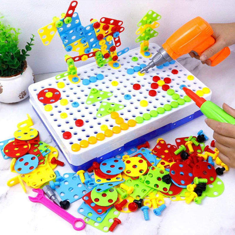 Building Toys for Kids 237pcs - Image 3