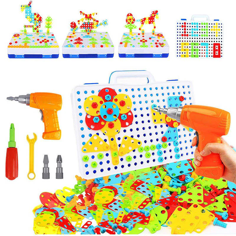 Building Toys for Kids 237pcs - Image 5