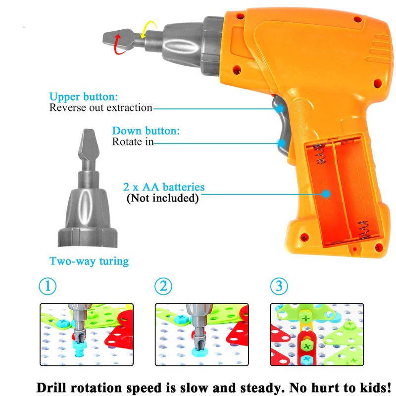 Building Toys for Kids 237pcs - Image 6