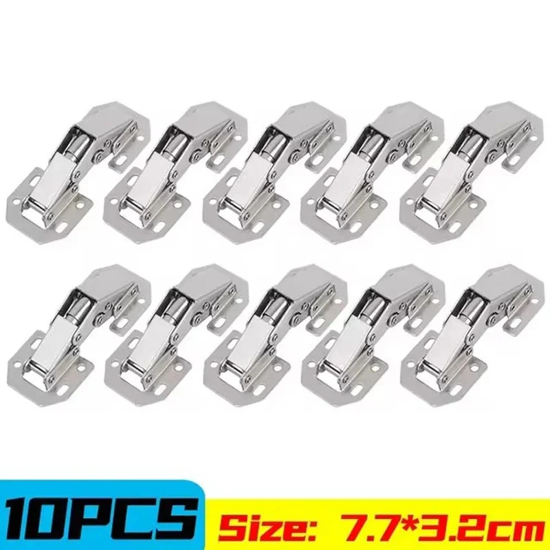10 PCS Cabinet Hinges - Image 4