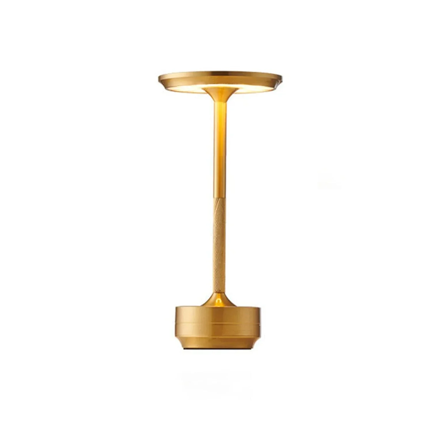 Cable-Free Rechargeable Modern Aura Table Lamp - Image 10