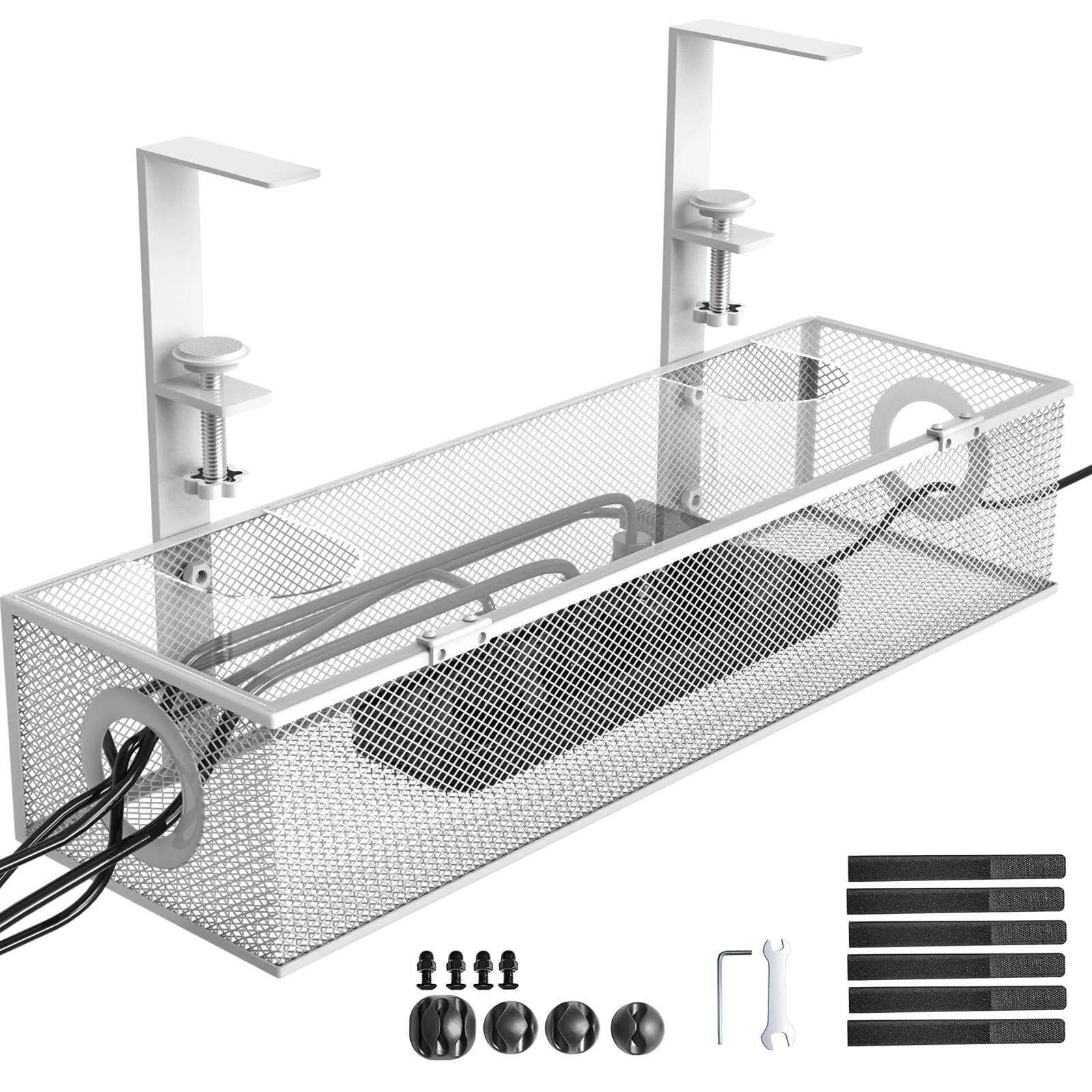 Cable Management for Desk - Image 2