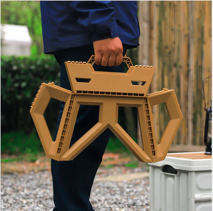Camping Folding Stool - Image 2