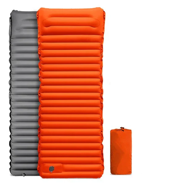 Camping Inflatable & Portable Mattress - Image 2