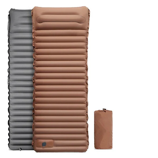 Camping Inflatable & Portable Mattress - Image 4