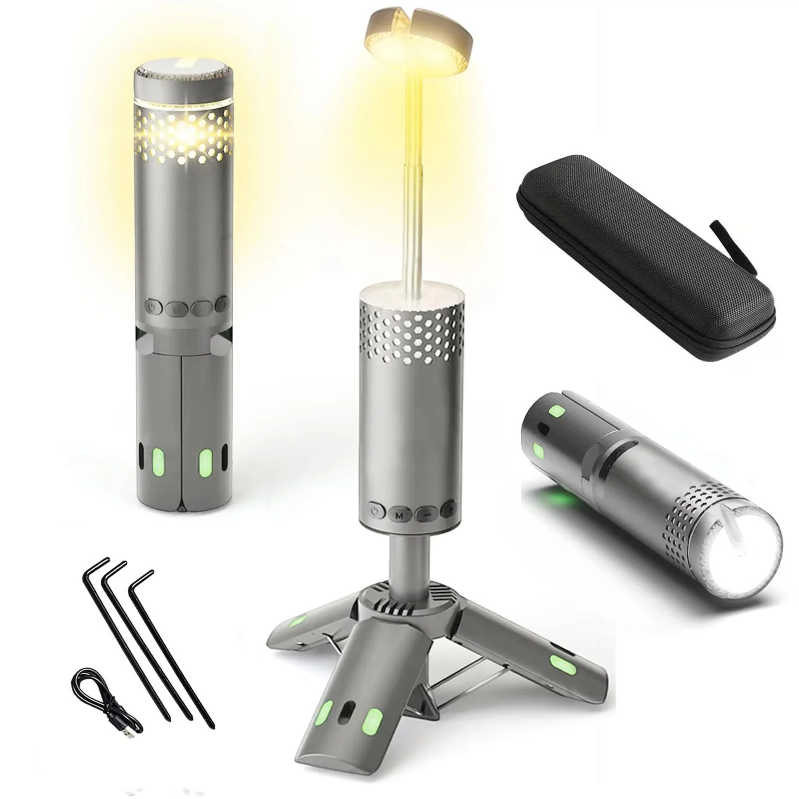 Camping Lights Rechargeable - Image 11