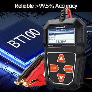 Car Alternator Battery Tester - Image 11