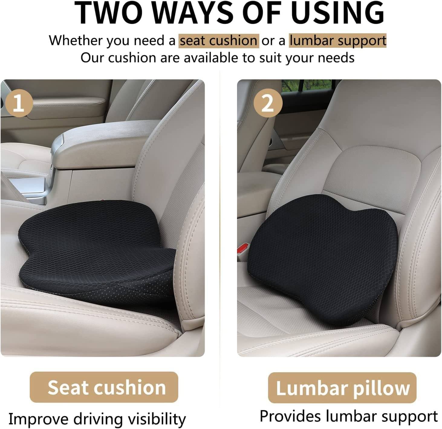 Car Booster Seat Cushion For Adult - Image 13