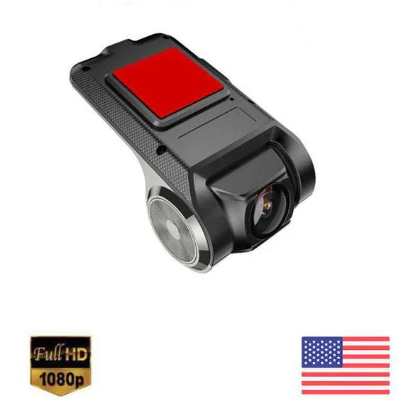Car Camera Front and Rear Dual Car Dash Cam Surveillance | - Image 9
