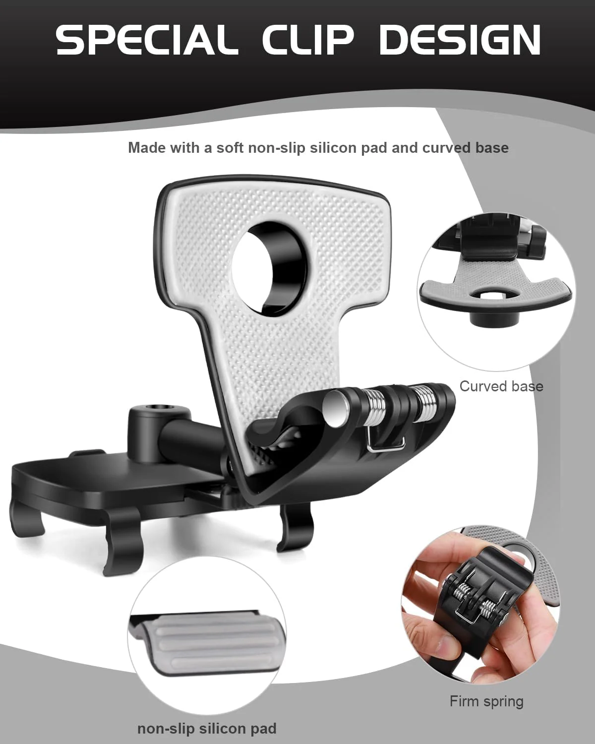 Car Dashboard Phone Holder - Image 5