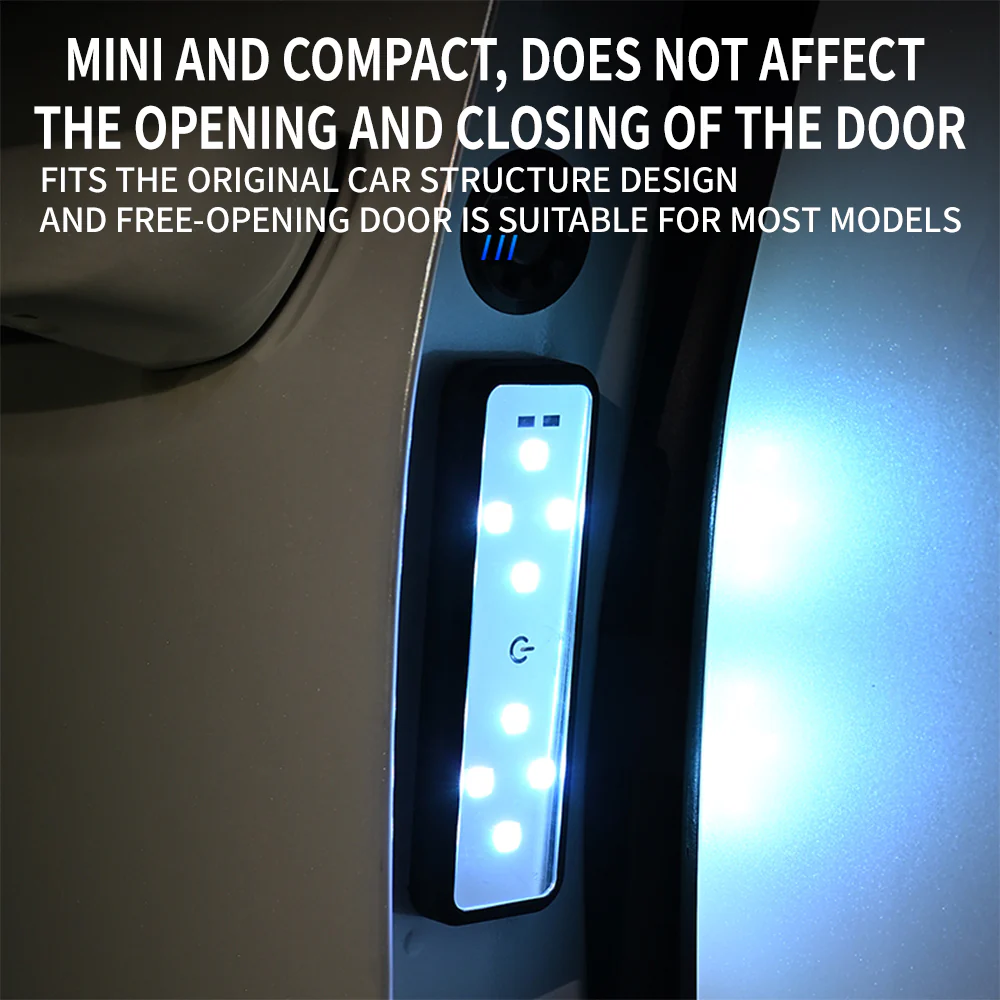 Car Door Lights Projector - Image 3