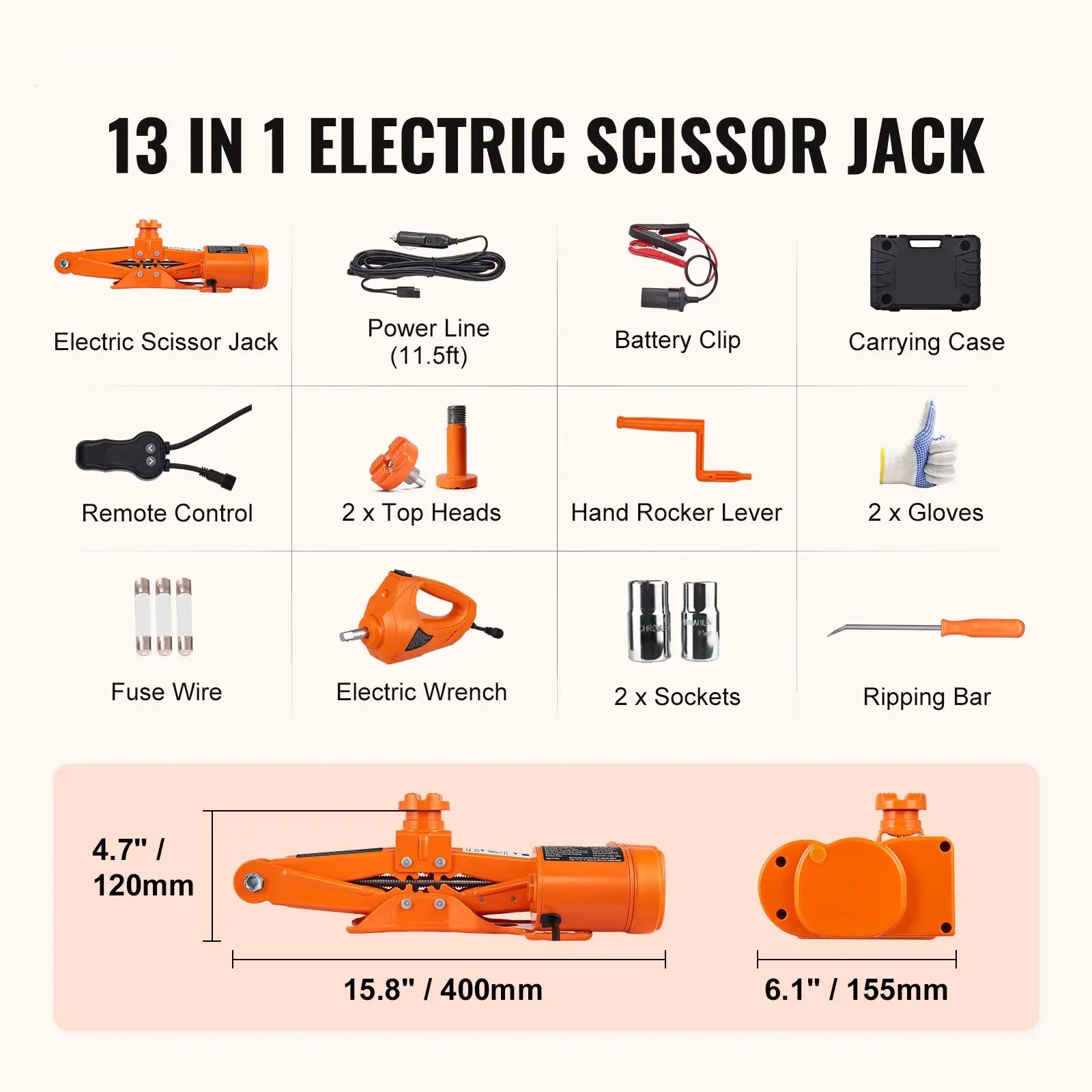Car Jack - Image 5