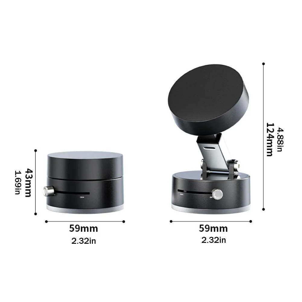 Car Phone Holder Magnetic - Image 11
