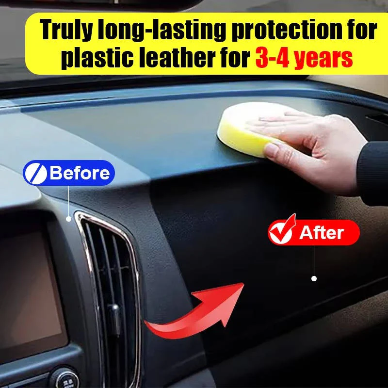 Car Plastic Restorer - Image 2