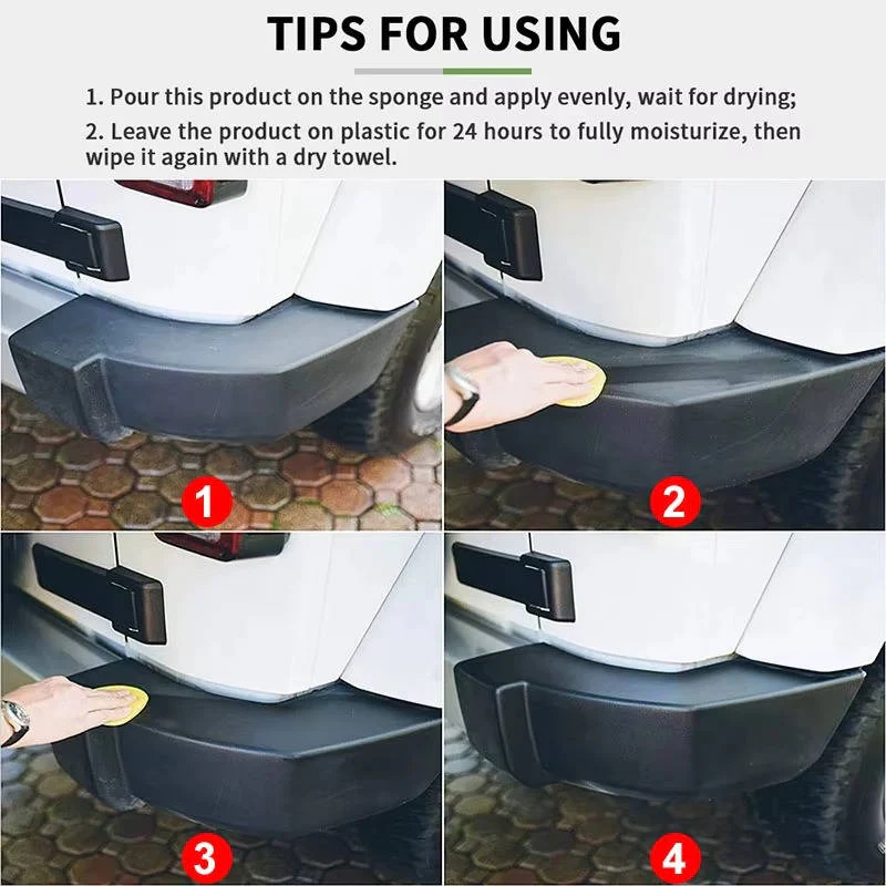 Car Plastic Restorer - Image 6
