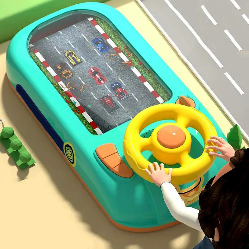 Car Race Track Toys - Image 3