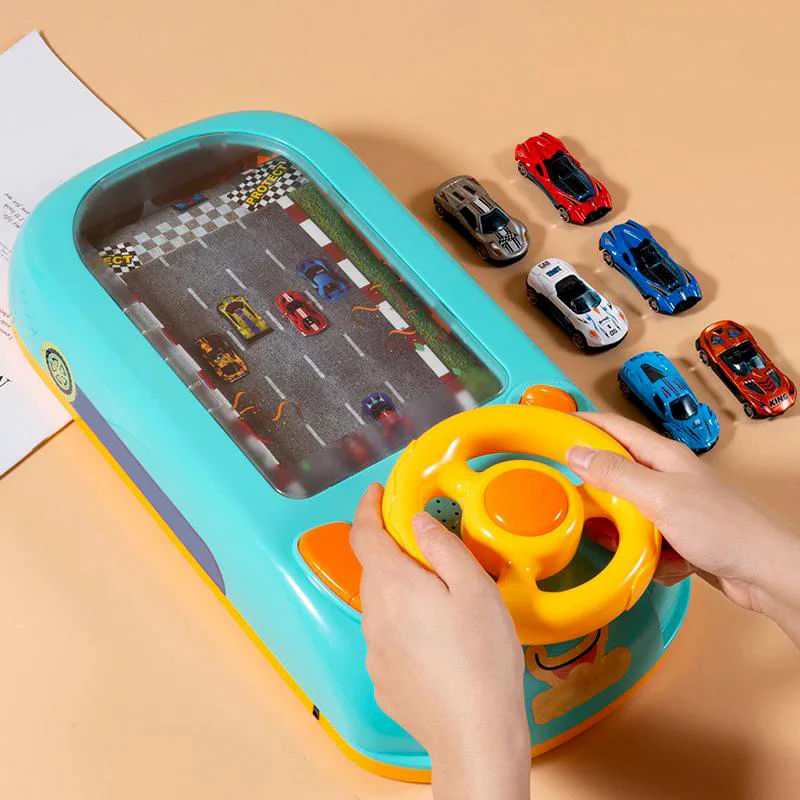 Car Race Track Toys - Image 4