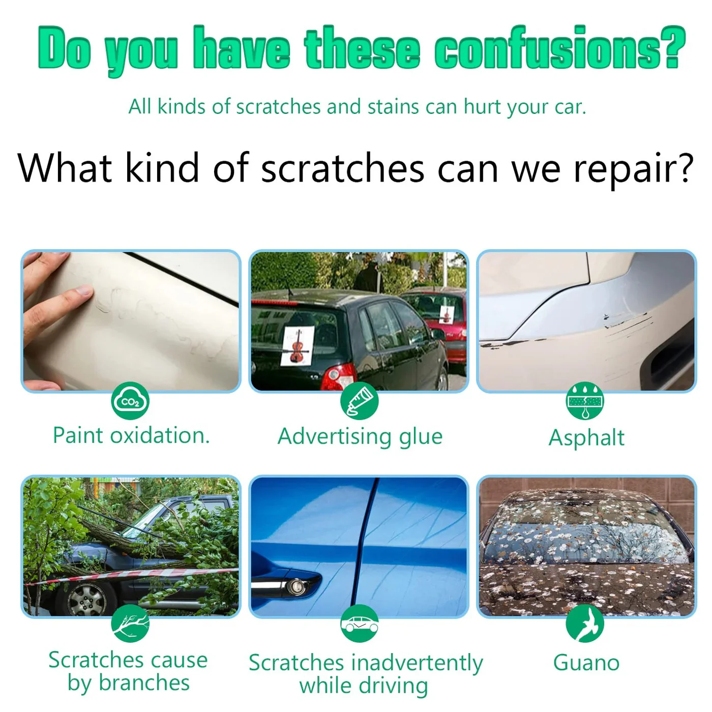 Car Scratch Remover Cloth - Image 3