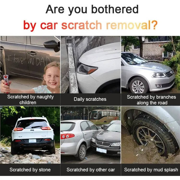 Car Scratch Remover Spray - Image 2