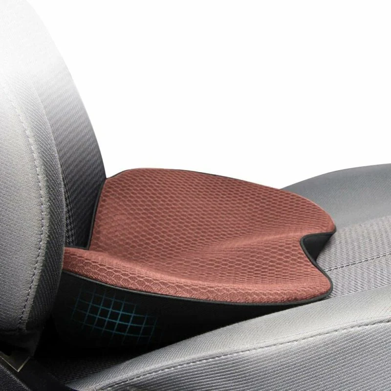 Car Seat Cushion for Shorter Drivers - Image 3