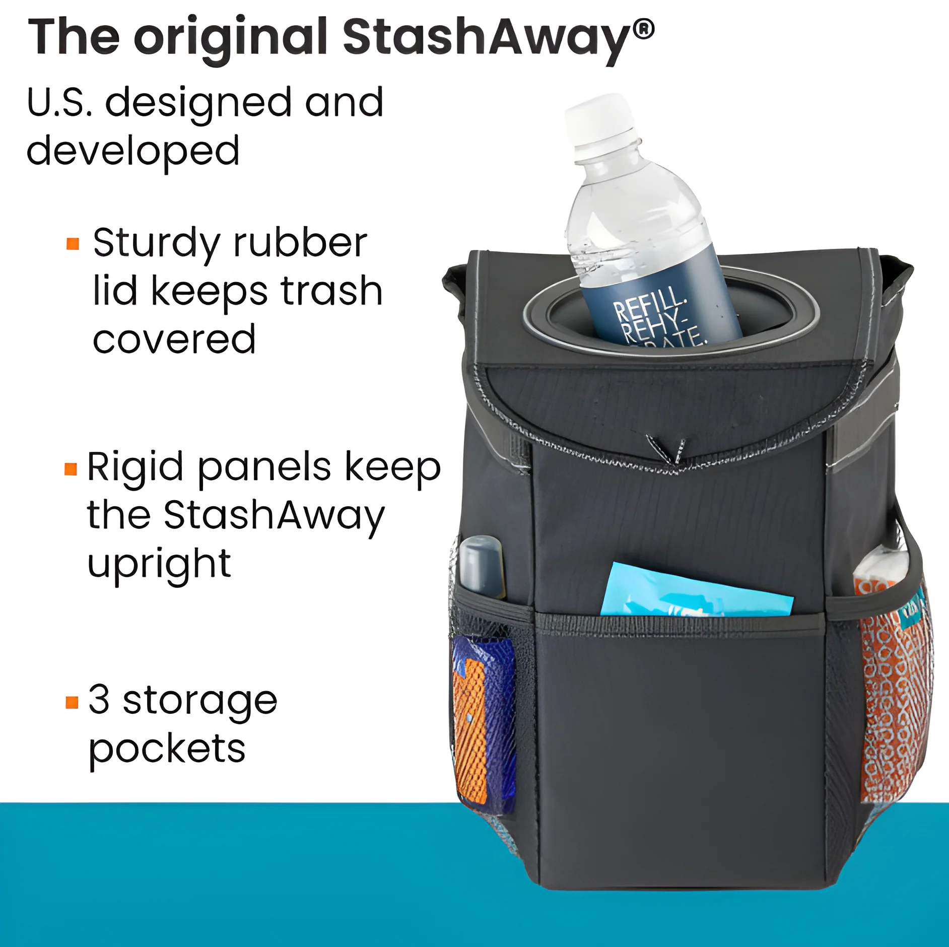 Car Trash Can - Image 2
