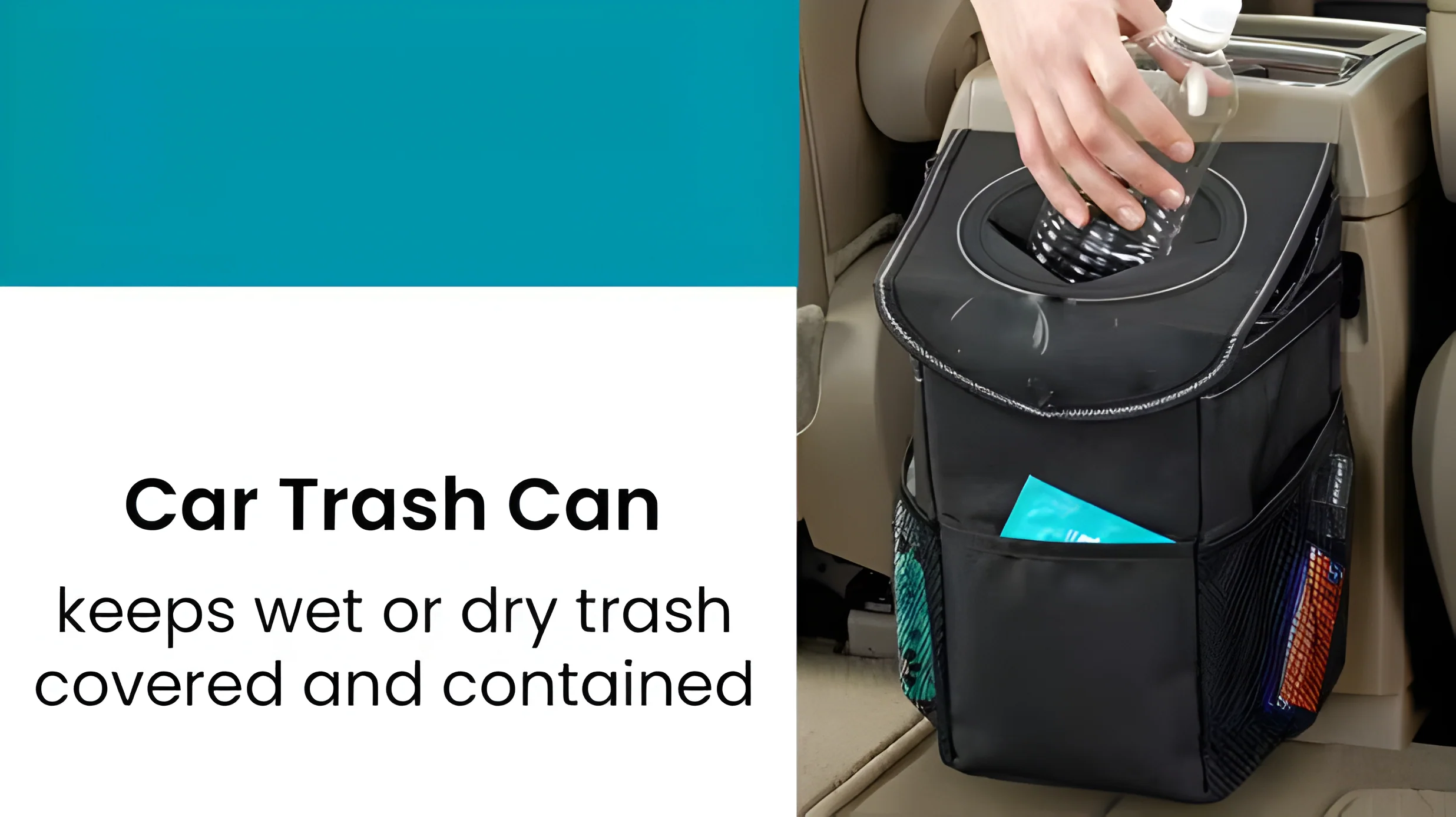 Car Trash Can - Image 5