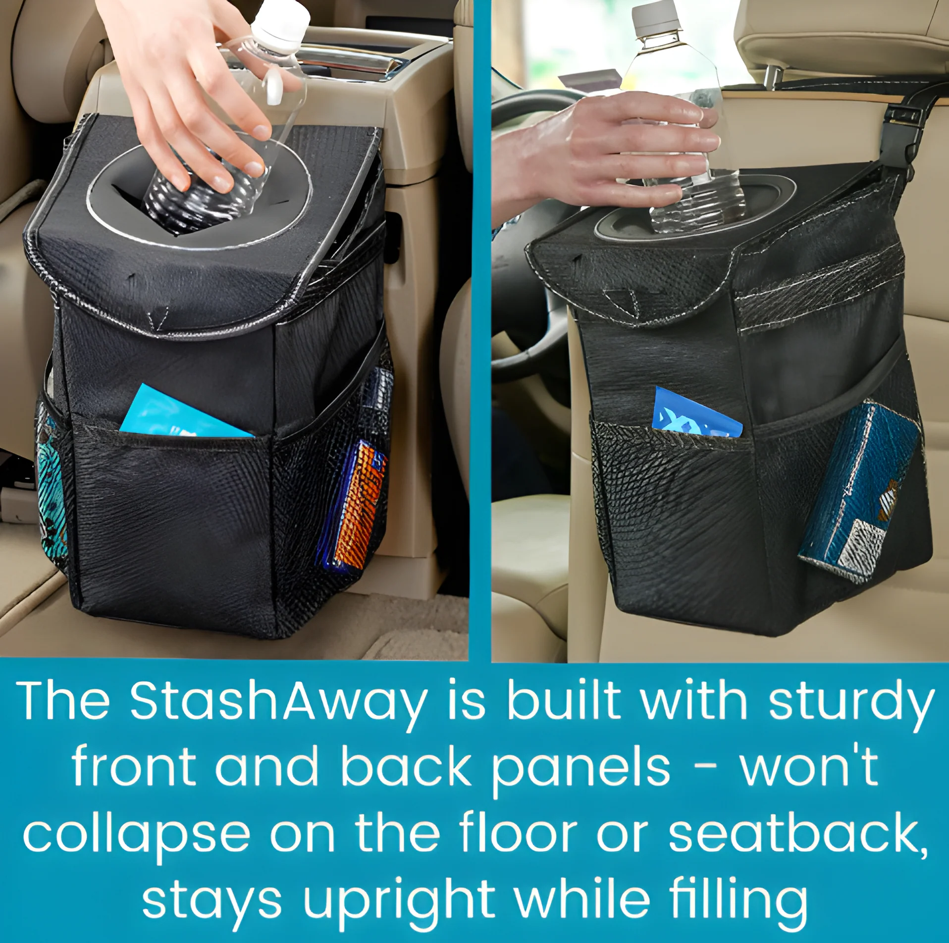 Car Trash Can - Image 6