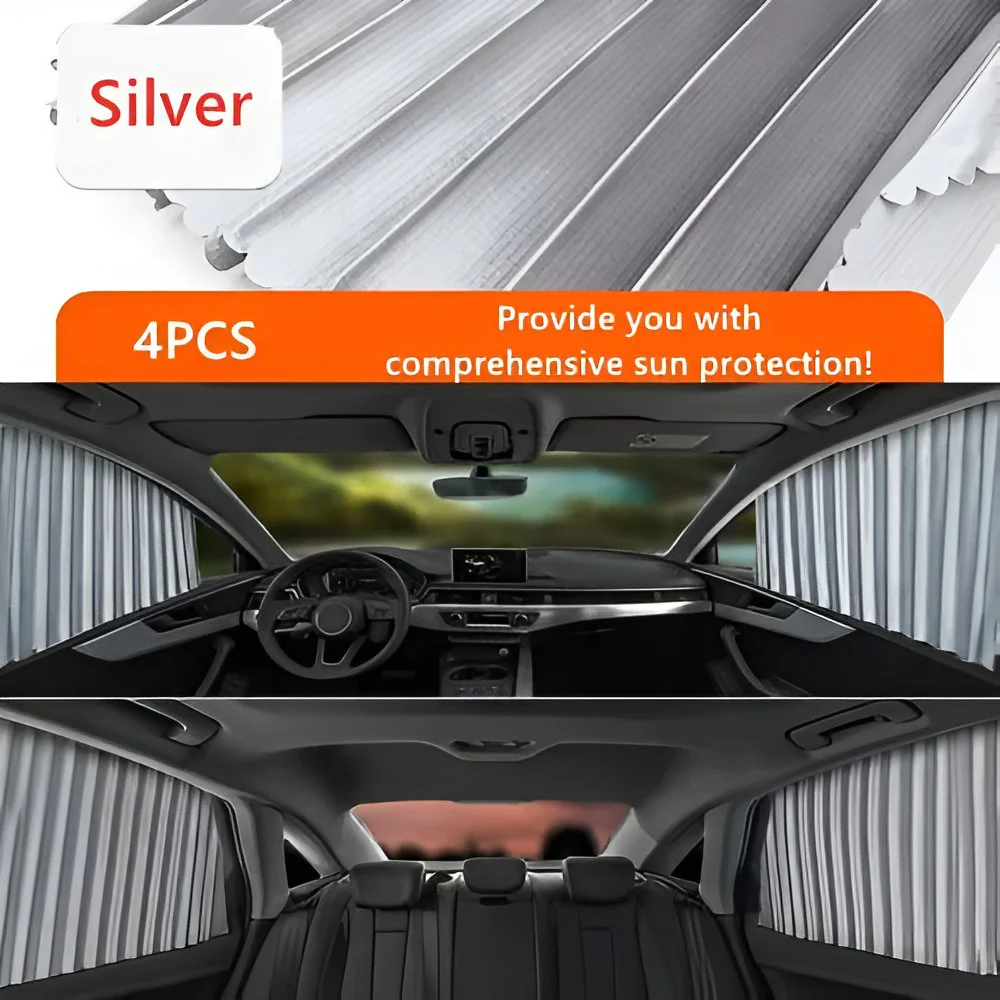 Car Window Shades - Image 13