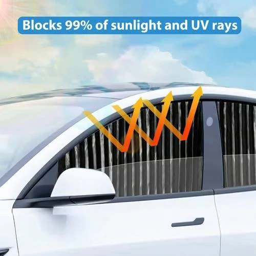 Car Window Shades - Image 4