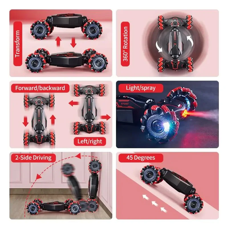 Car With Hand Control - Image 3