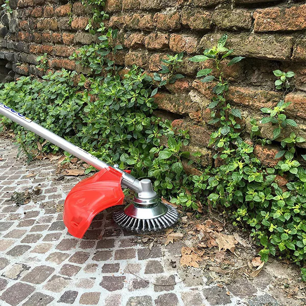 Carbon Steel Brush Trimmer - Image 2