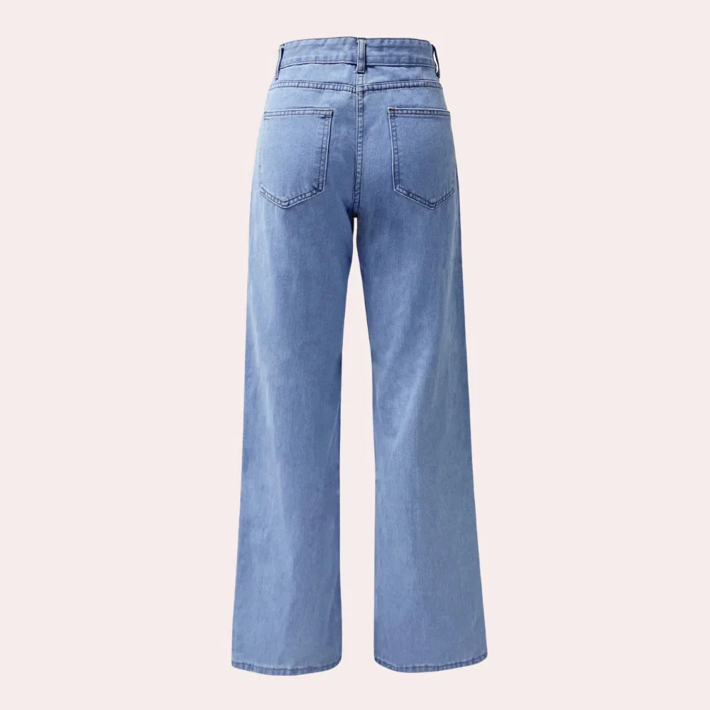 Casual Baggy Jeans For Women - Image 3
