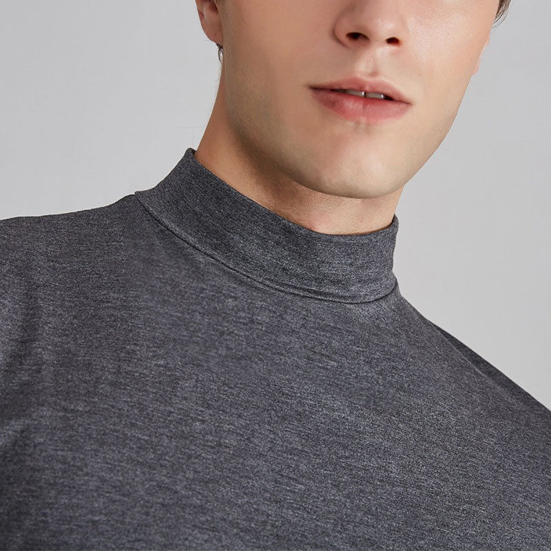 Casual Cotton Shirt - Fashionable Fit - Image 9