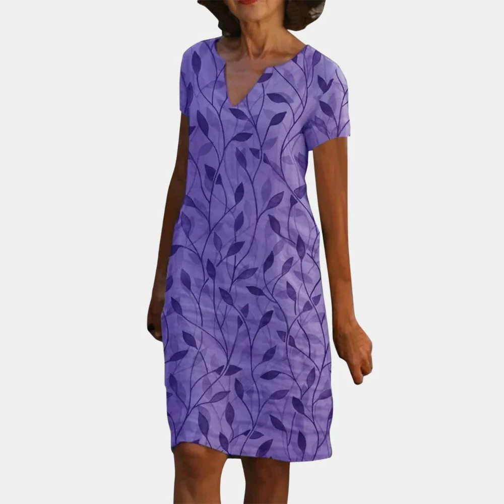 Casual Ladies Dress - Image 7
