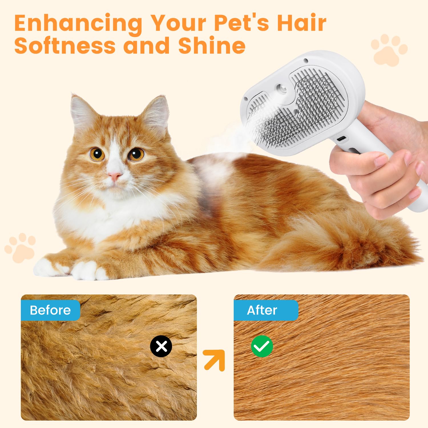 Cat And Dog Steam Brush - Image 8